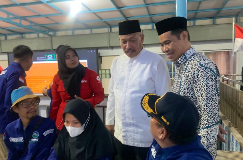  Hilal Tak Terlihat di Makassar karena Awan Tebal