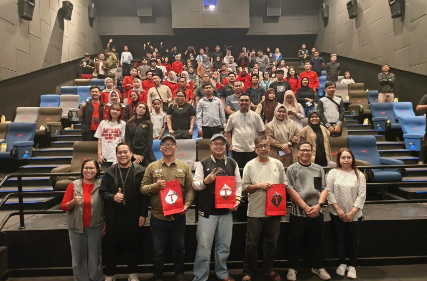  Star Wars Jadi Hadiah Spesial untuk Pelanggan Telkomsel Prestige di Makassar