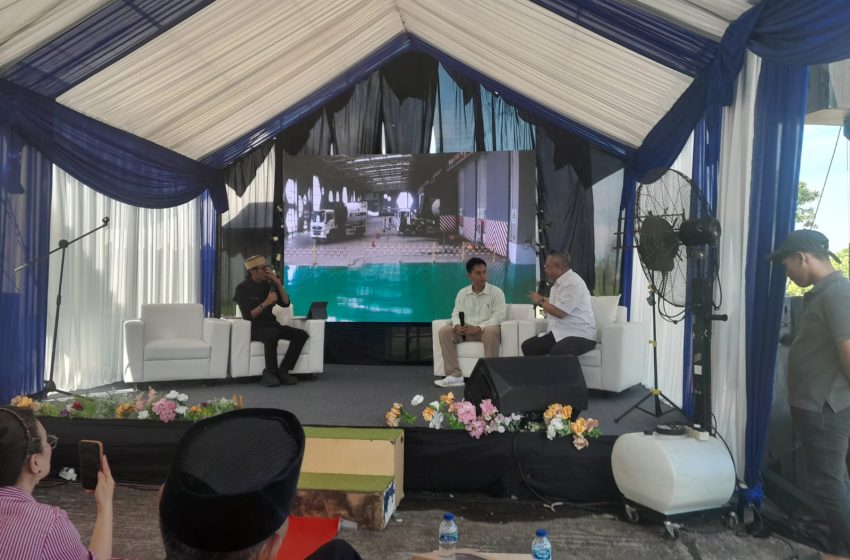  Di Tengah Polemik PSEL Makassar, PT SUS Gelar Dialog dan Kurban untuk Warga