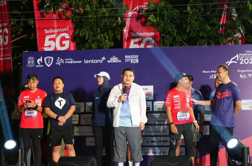  MHM 2026 Jadi Mesin Penggerak Ekonomi dan Pariwisata Kota