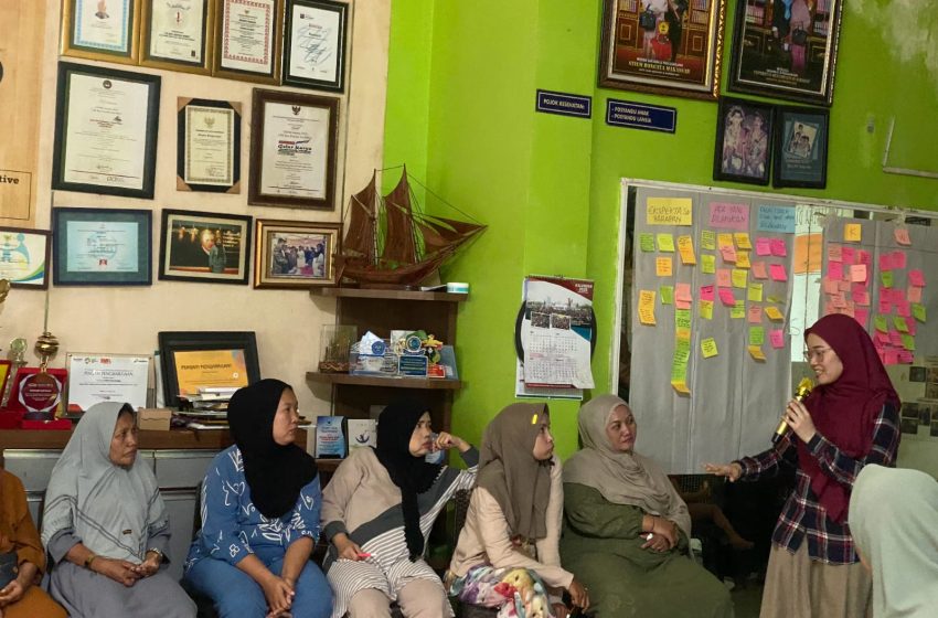  Bangun Generasi Percaya Diri, Pertamina IT Makassar Gelar Edukasi Pengasuhan Anak