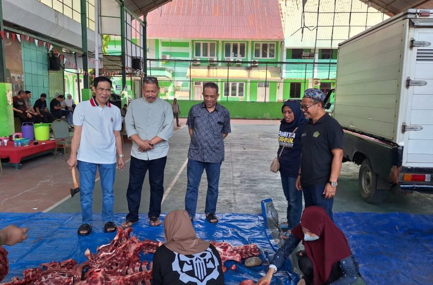  Kemenag Sulsel Dorong Ekoteologi, Iduladha Jadi Momentum Menjaga Alam