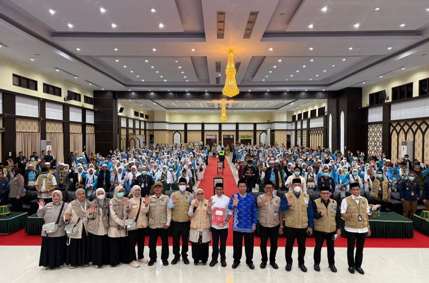  PPIH Makassar Sambut Kepulangan Kloter Perdana, Penyelenggaraan Haji 2026 Diapresiasi
