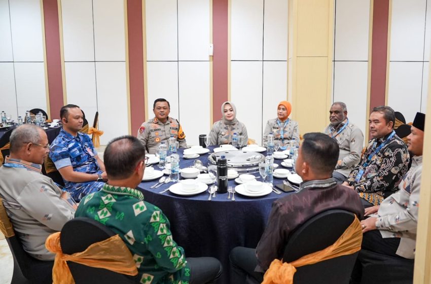  Wawali Makassar Dorong Kolaborasi Daerah Atasi Persoalan Sampah