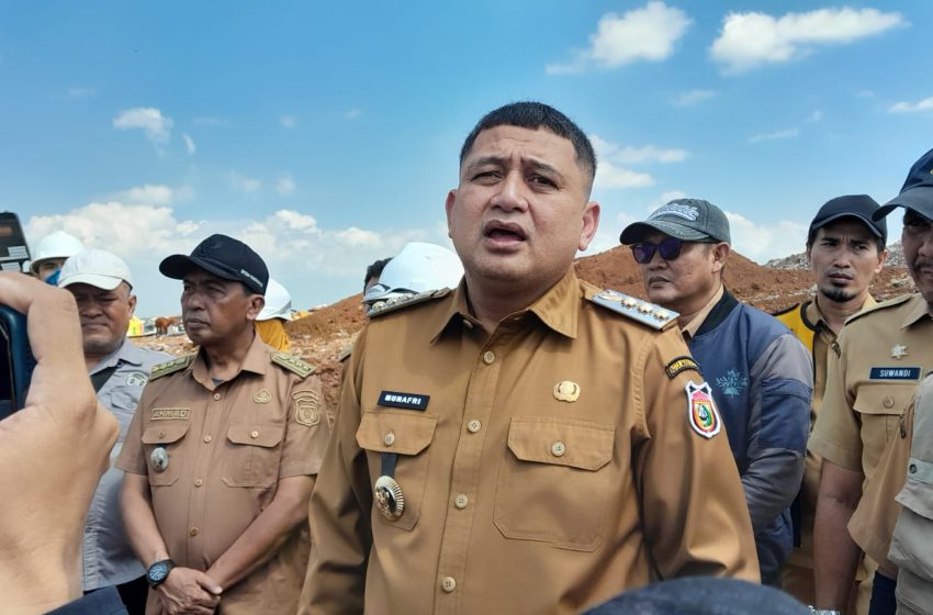  Progres Pembenahan TPA Antang Tembus 40 Persen, Pemkot Kejar Target Sanitary Landfill