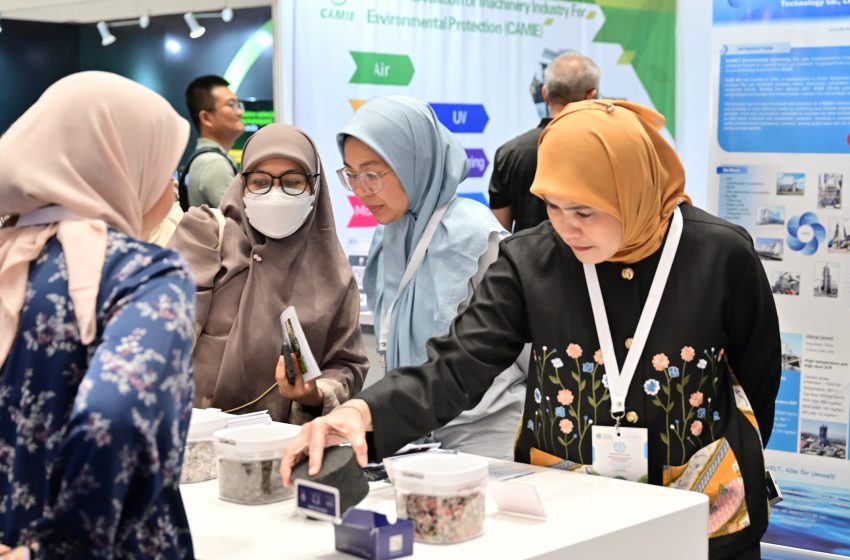  Aliyah Mustika Ilham Soroti Pentingnya Inovasi dan Kolaborasi untuk Ketahanan Iklim