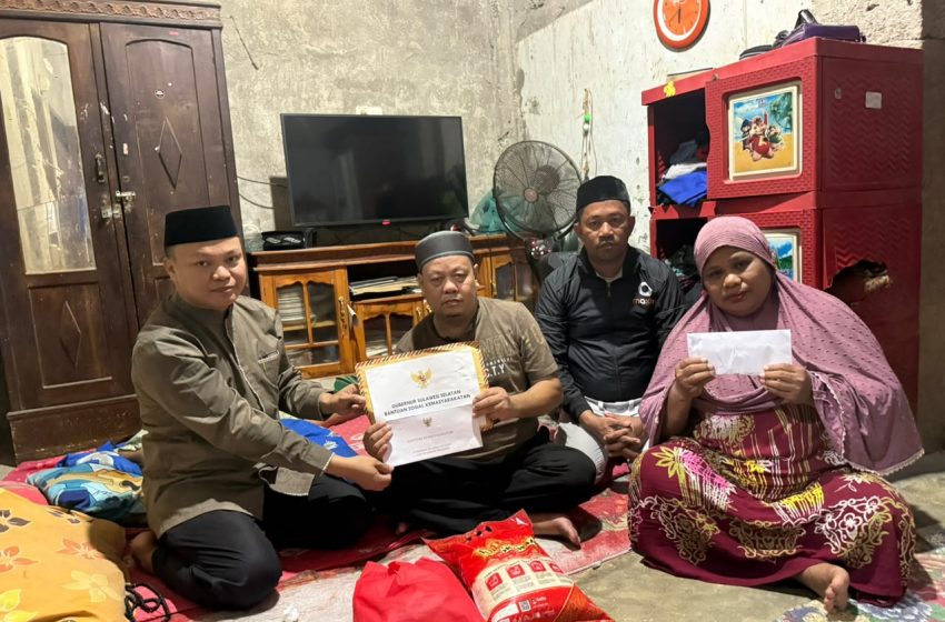  Viral Kena Penertiban di CPI, Ibu Helmi Dapat Perhatian dari Gubernur Sulsel