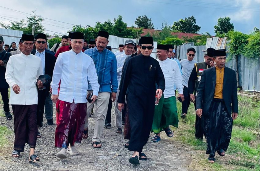  Dampingi Menag di Wajo, Ali Yafid Dorong Penguatan Peran Pesantren