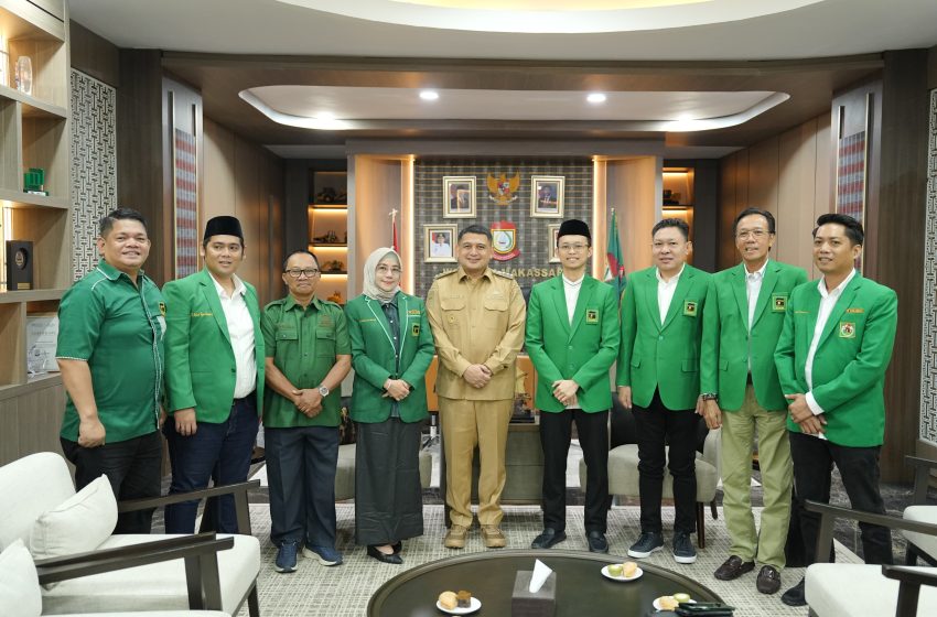  Ketua PPP Sulsel Serukan Fraksi di DPRD Dukung Program Pemkot Makassar