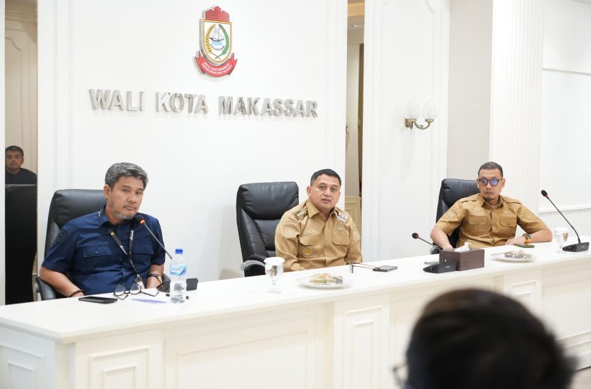  Appi Siapkan Gedung Parkir Terintegrasi, Kawasan TSM hingga Boulevard Jadi Prioritas Penataan