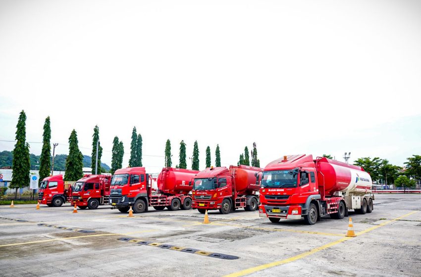  Pertamina Optimalkan SPBU dan Suplai BBM Selama PENAS XVII Gorontalo