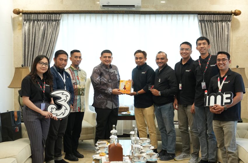  Appi Bidik Makassar Jadi Kota Digital Terdepan, Gandeng Indosat Perkuat Internet Kepulauan dan Teknologi IoT