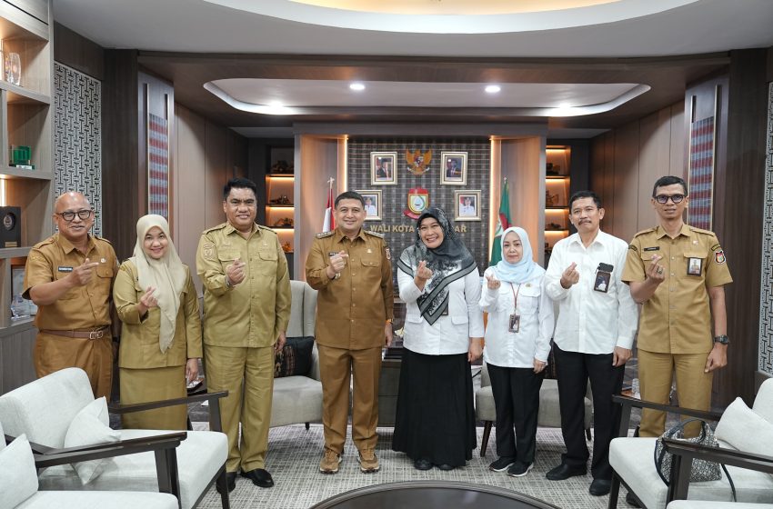  Bangun Ketahanan Keluarga, Pemkot Makassar dan BKKBN Sulsel Perkuat Sinergi Program