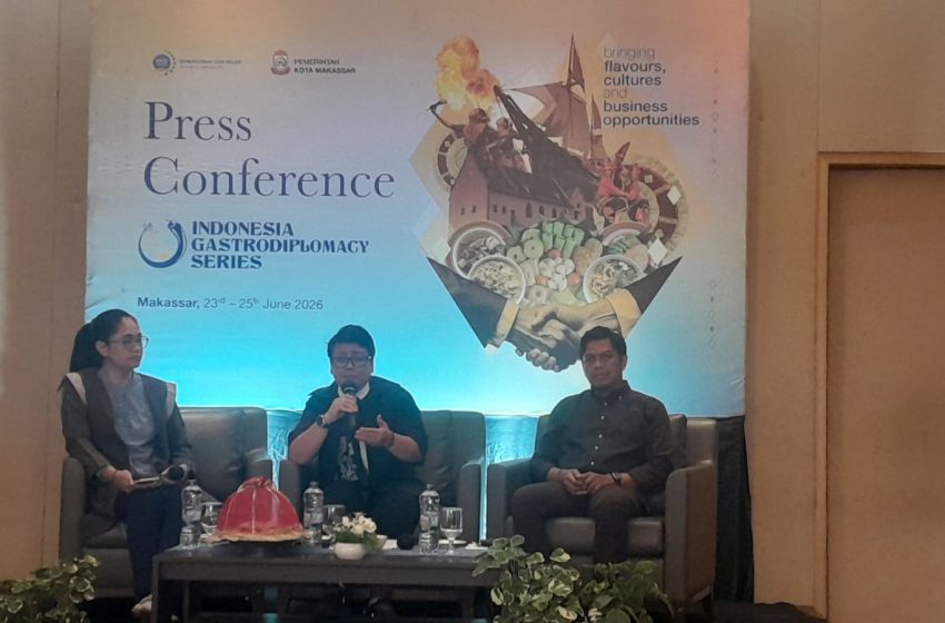  IGS 2026, Kemlu Siapkan Tindak Lanjut Investasi dan Diplomasi Pasca-Acara
