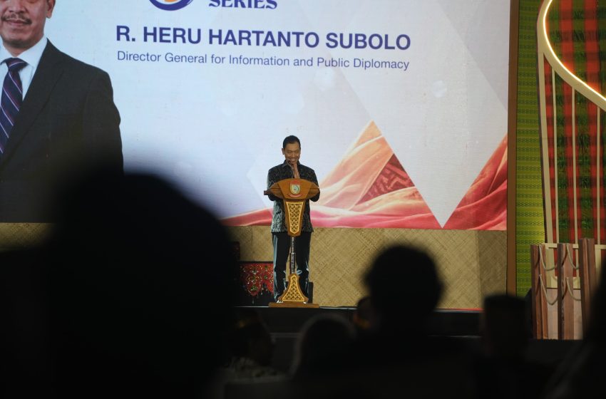  Heru Hartanto: Makassar Miliki Kombinasi Kuat Ekonomi, Budaya dan Kuliner