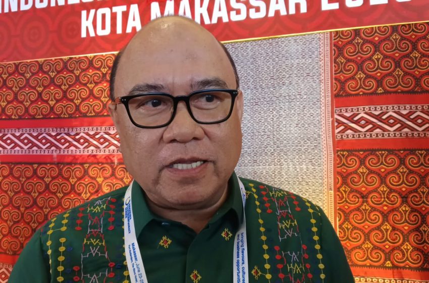  Perikanan dan Pariwisata Jadi Andalan Makassar di Hadapan Delegasi Internasional