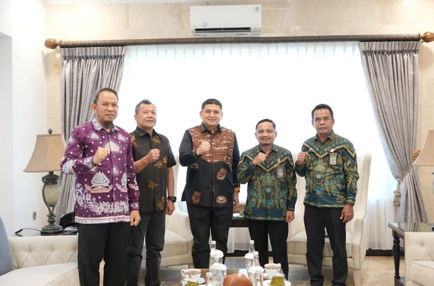  Munafri Dukung Program Perwalian Anak Panti Asuhan untuk Jamin Hak Keperdataan