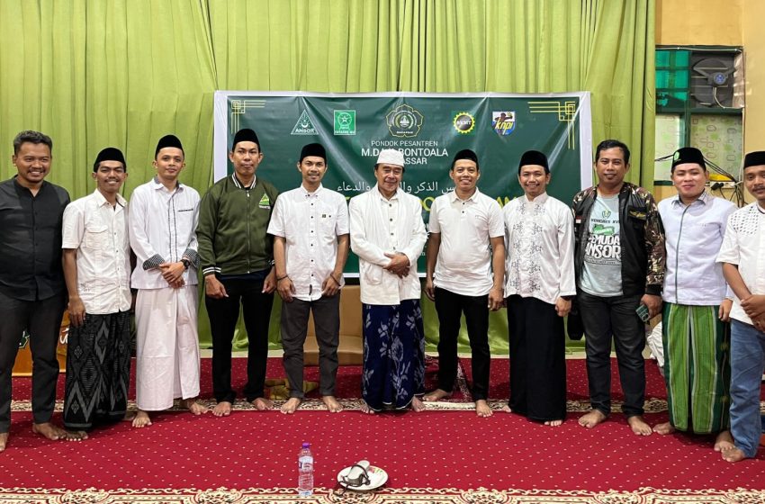  Malam Asyura di Bontoala Dimeriahkan Zikir Bersama Empat Ormas Keagamaan