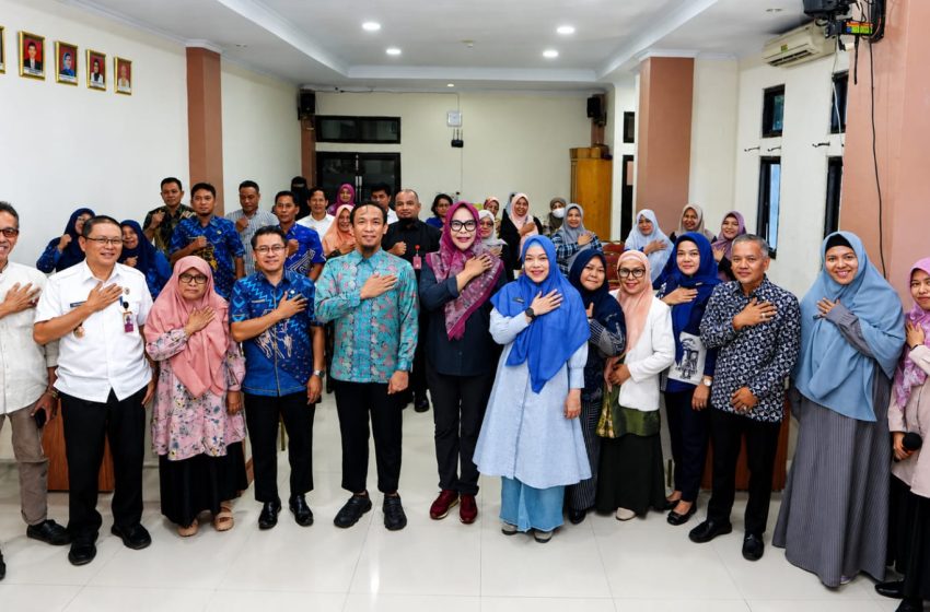  RSKD Ibu dan Pertiwi Perluas Terobosan Layanan dengan Empat Disdukcapil Kabupaten