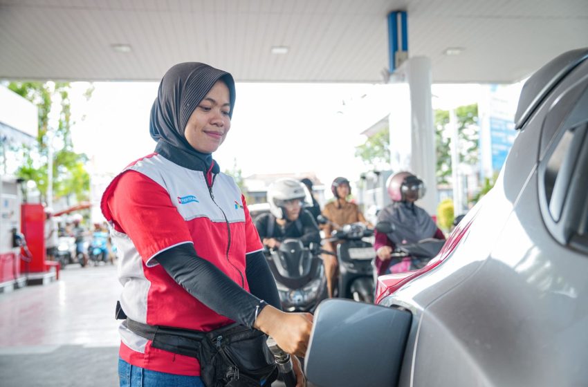  Harga Pertamax Turbo hingga Dexlite Turun di Sulawesi, Pertamina Berlakukan Penyesuaian BBM Non Subsidi