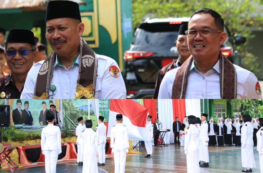  92 Pelajar MAN di Sulsel Raih Tiket Calon Paskibraka Tingkat Provinsi dan Daerah