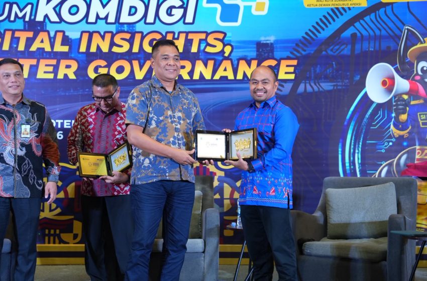  Program Prioritas Lontra +, Curi Perhatian Peserta Forum Komdigi di APEKSI