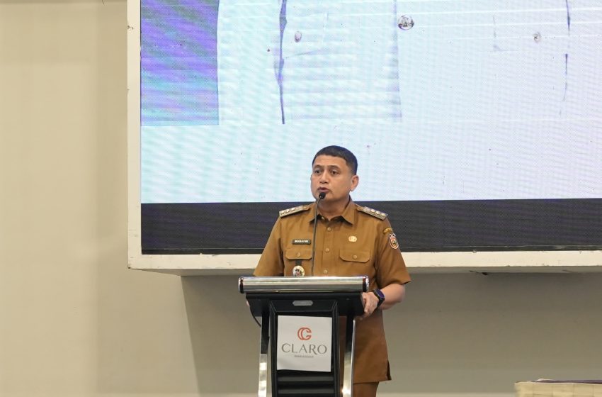  Appi Soroti Turunnya Nilai SAKIP Makassar, OPD Diminta Tak Lagi Jalan Sendiri