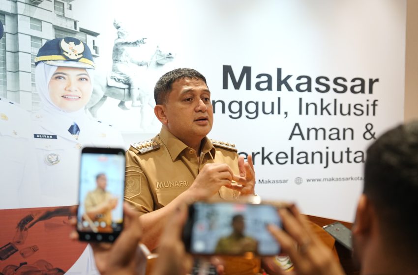  Pemkot Makassar Hidupkan Ekonomi UMKM di 15 Kecamatan, Lewat Nobar 