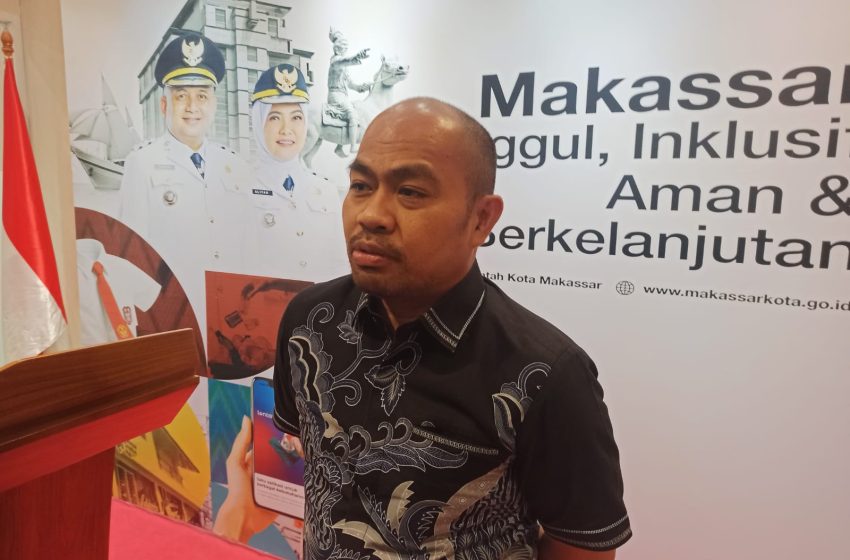  Diskominfo Makassar Gandeng Densus 88 Perkuat Literasi Digital dan Keamanan Siber