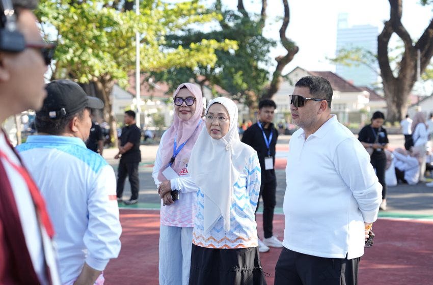  Melinda Aksa: Festival “Satu Kota 1.000 Rasa” Tegaskan Makassar sebagai Kota Kuliner