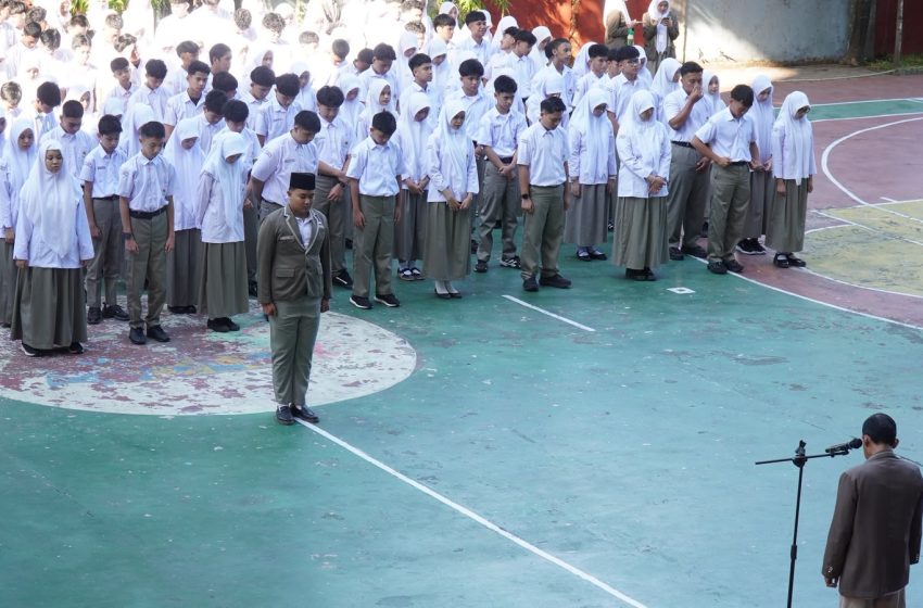  MPLS Warnai Hari Pertama, Sekolah Islam Athirah Sambut 1.186 Siswa Baru di Empat Kampus