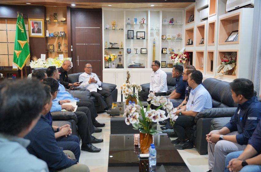  Pertamina Dukung Tata Kelola dan Pastikan Pelayanan Energi