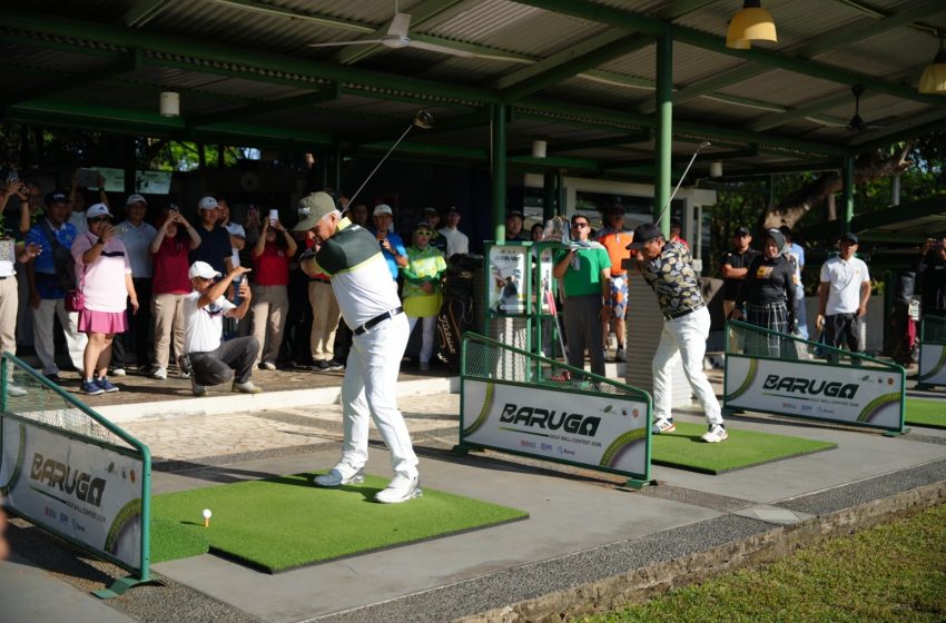  Baruga Golf Skill Contest 2026 Perkuat Bukit Baruga sebagai Destinasi Wisata Golf Makassar