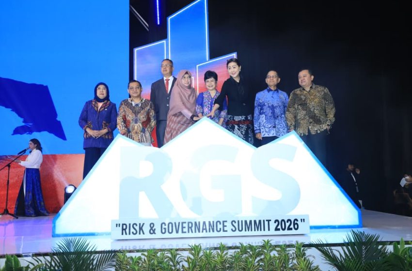  Lewat RGS 2026, OJK Dorong Sektor Keuangan Lebih Tangguh dan Berintegritas