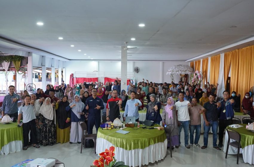  Pertamina Bekali UMKM Takalar dengan Literasi Usaha, Pembiayaan, dan Penggunaan LPG yang Aman