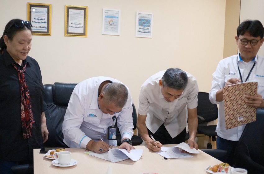  Kalla Institute dan Pelindo Regional 4 Bangun Kolaborasi untuk Cetak Lulusan Siap Kerja