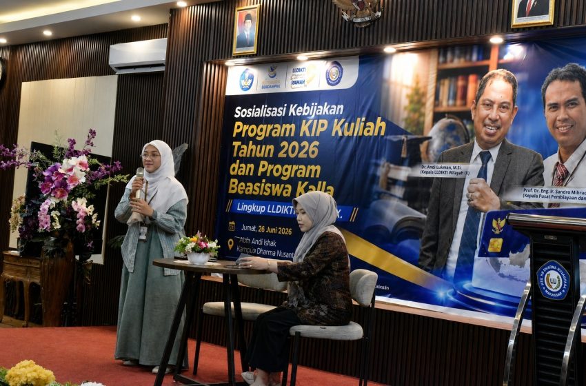  Beasiswa Kalla Gandeng LLDIKTI Wilayah IX, Perluas Jangkauan Bantuan Pendidikan di Sulawesi7