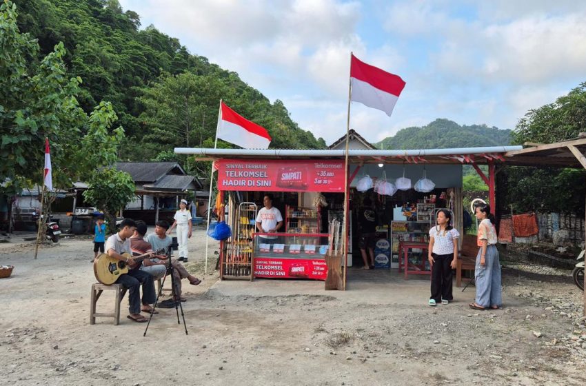  Telkomsel Perkuat Kapasitas Jaringan Lewat Tambahan Spektrum 700 MHz dan 2,6 GHz