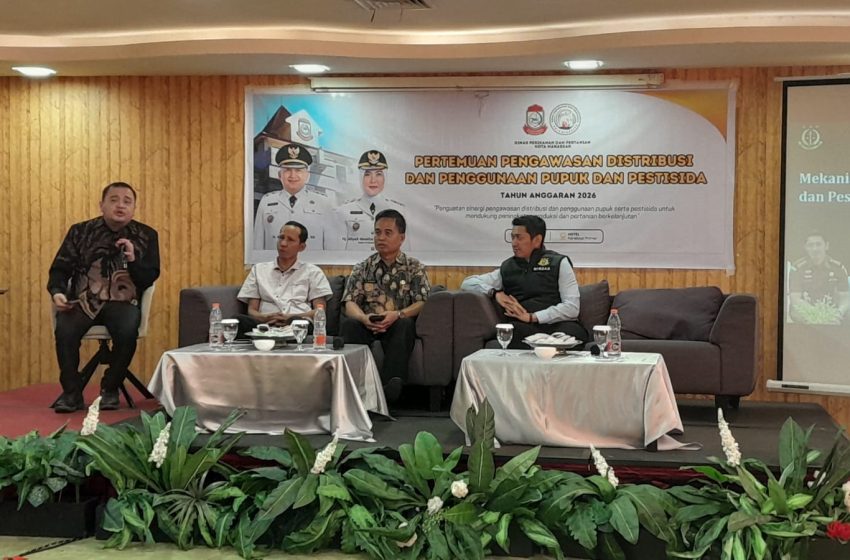  Kejari Makassar Perkuat Pengawasan Penyaluran Pupuk Bersubsidi Lewat Edukasi Hukum