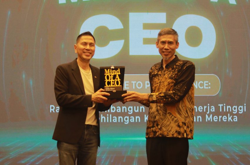  Kalla Institute Hadirkan Forum Kepemimpinan untuk Jawab Tantangan Dunia Bisnis