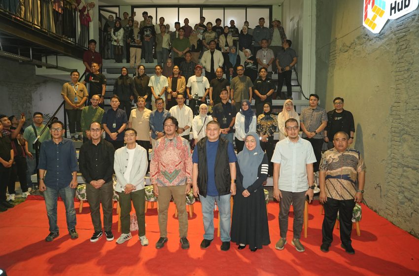  Munafri Resmikan Ruang Kreatif Kedua di Jalan Nusantara