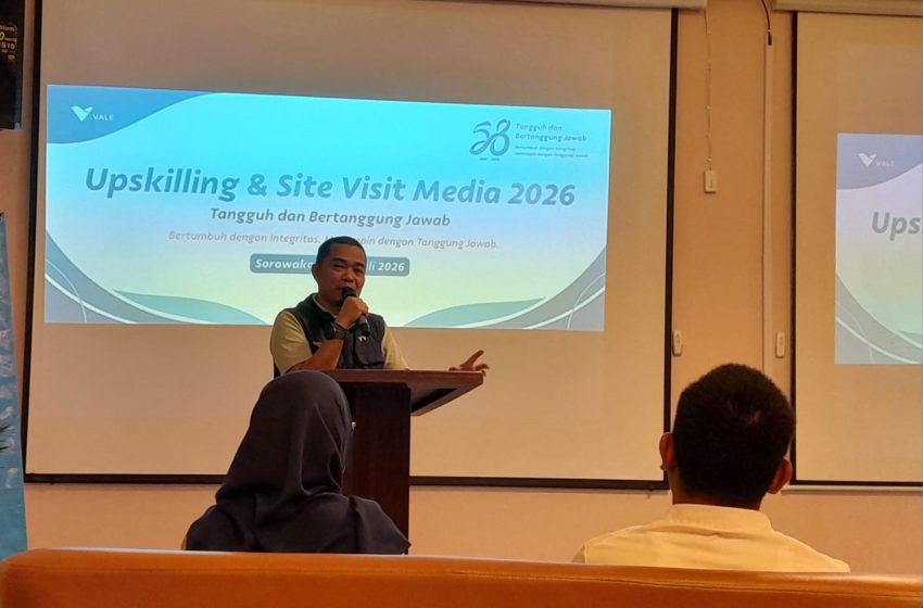  PT Vale Indonesia dan Tempo Institute Tingkatkan Kompetensi Jurnalis di Wilayah Operasional