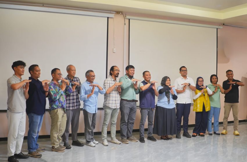  PT Vale Perkuat Ekosistem Informasi Publik yang Kredibel