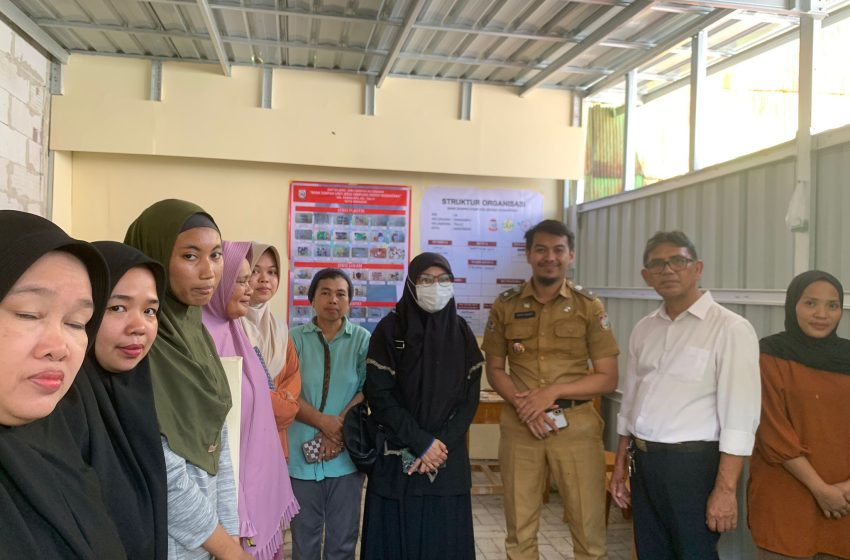  Peneliti Sampah Perkotaan Ajak Warga Makassar Mulai Memilah