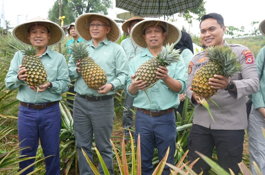  PT. Vale Hadirkan Kelas Konservasi Sebagai Dukungan Keberlanjutan Generasi Penggerak  