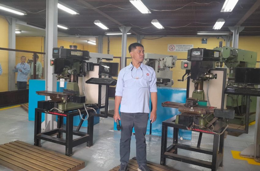  Politeknik Sorowako Kembangkan Pendidikan Vokasi Berstandar Industri