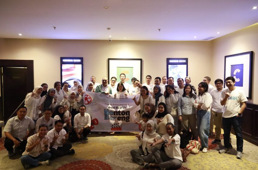  Pelindo Regional 4 Ciptakan Ruang Kolaborasi Lintas Divisi Melalui Break The Silo