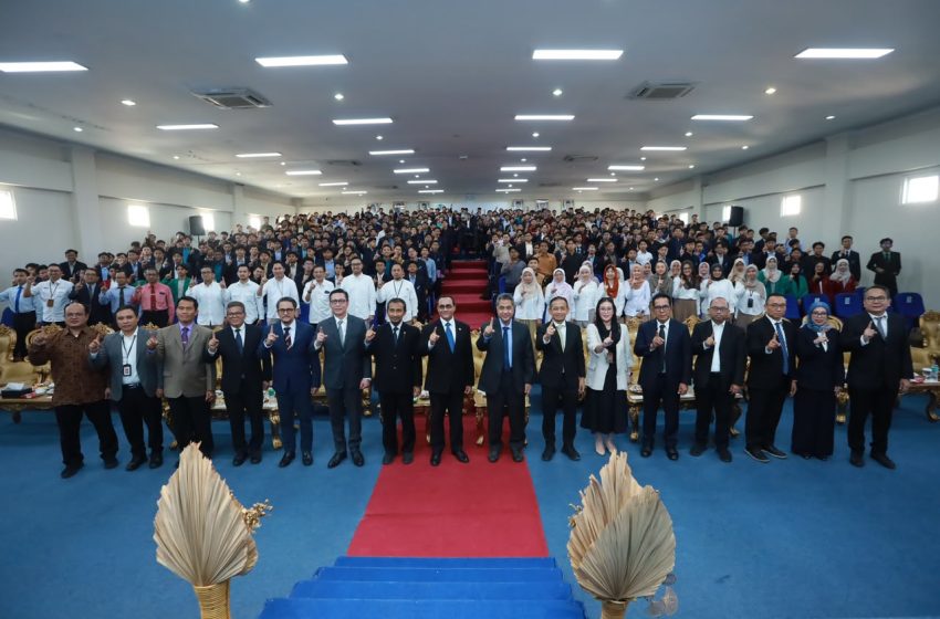  OJK Ajak Negara Mitra Perkuat Intelijen Keuangan untuk Lawan Kejahatan Siber