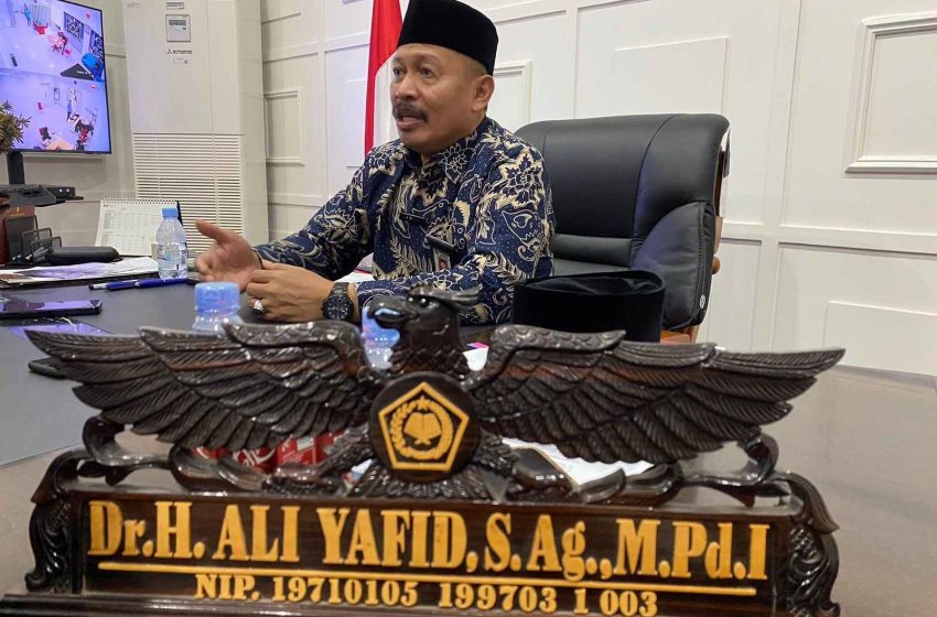  Kemenag Sulsel Dorong Partisipasi Masyarakat dalam Zikir dan Doa Kebangsaan HUT RI