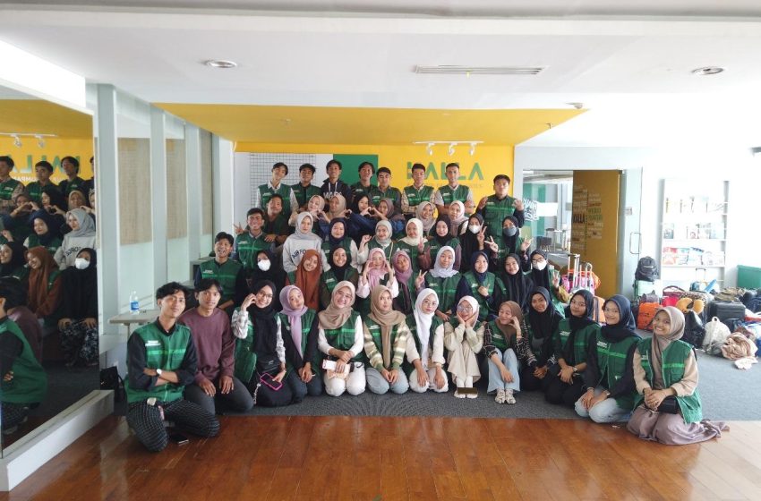  64 Mahasiswa Lolos Beasiswa Kalla dari 1.236 Pendaftar
